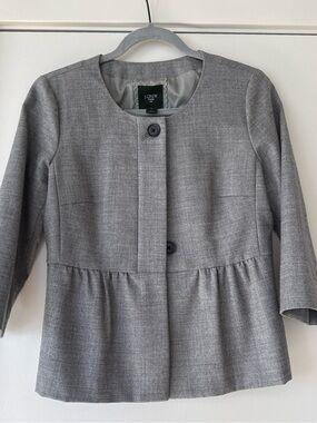 Jcrew suiting jacket